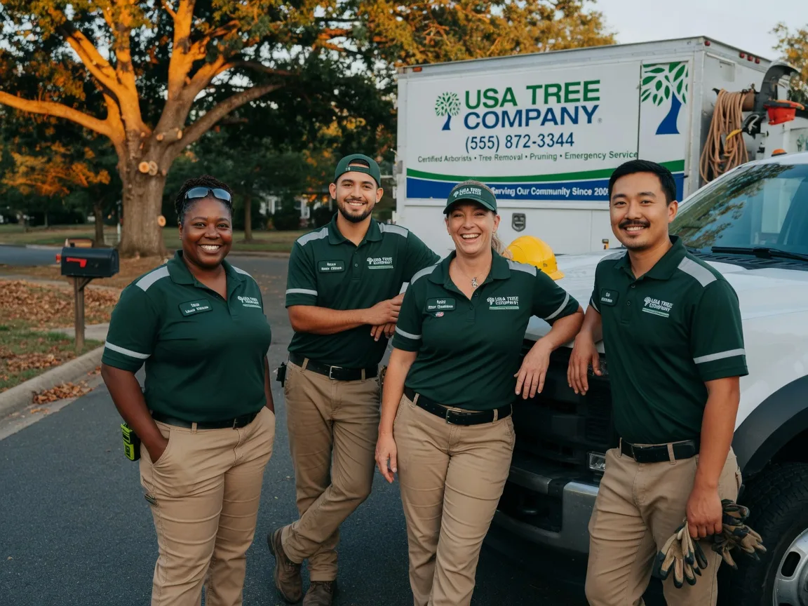 Tree Care company in Witter Springs, CA